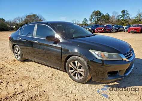 2015 Honda Accord Lx z USA, uszkodzony, nr VIN 1HGCR2F35FA034424